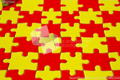 Image of Puzzle pieces