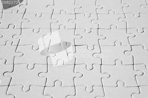 Image of Puzzle pieces