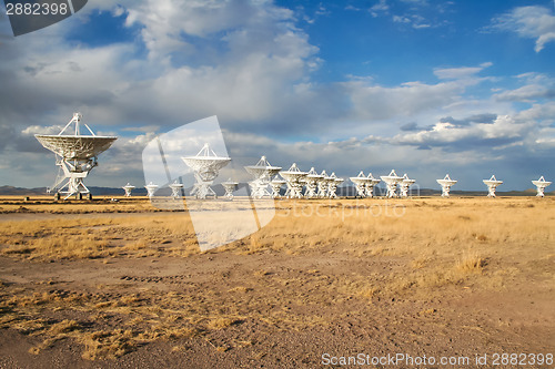 Image of The VLA