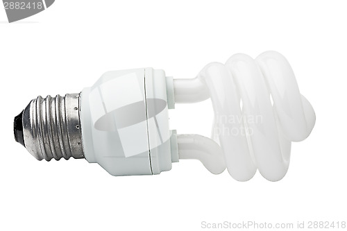 Image of Energy saving lamp.