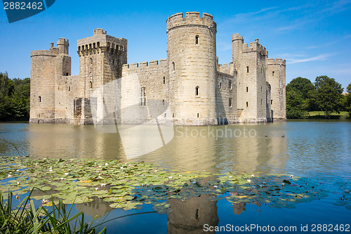 Image of Bodiam Castle