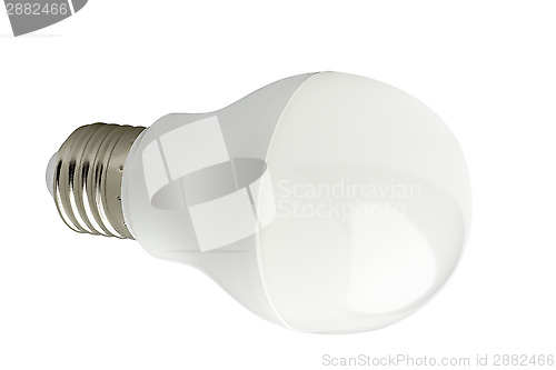Image of LED bulb.