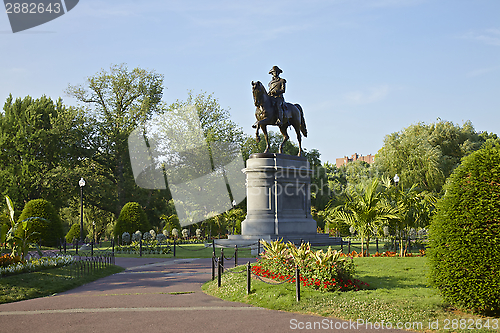 Image of Park in Boston