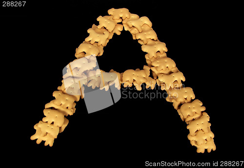 Image of A is for Animal Crackers