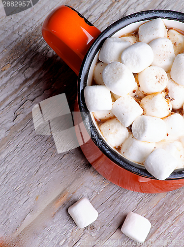 Image of Hot Chocolate with Marshmallows