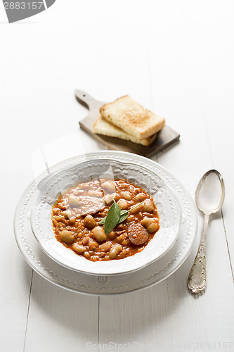 Image of Bean soup