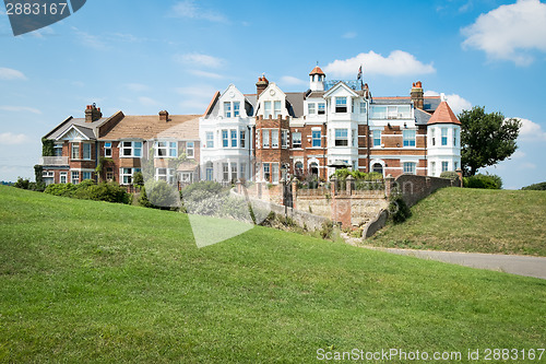 Image of Building at Hastings UK