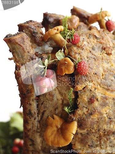 Image of Meat stump