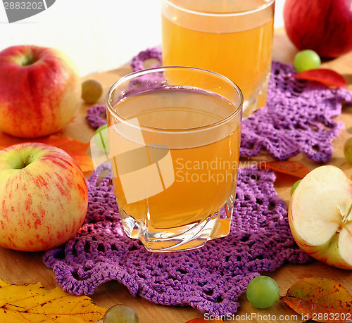 Image of Apple juice