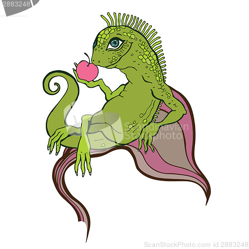 Image of Lizard.
