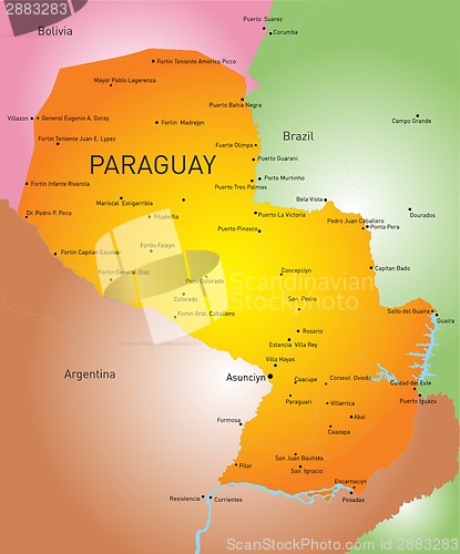 Image of Paraguay