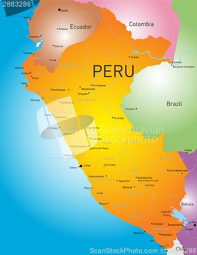 Image of Peru country