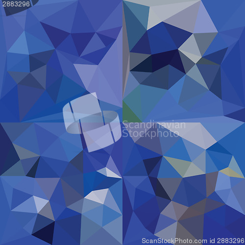 Image of Polygonal Geometric backgrounds.