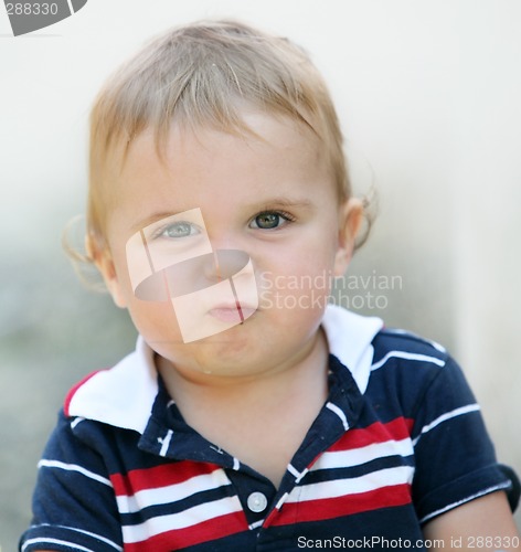 Image of Cute baby boy