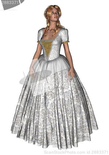 Image of Fairytale Princess