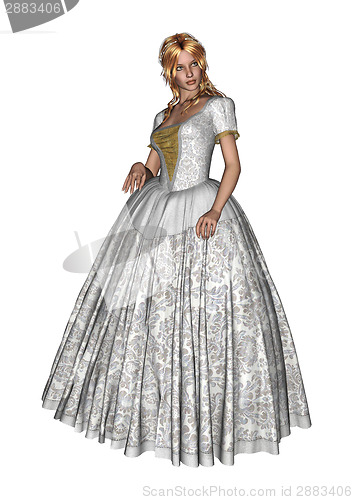 Image of Fairytale Princess