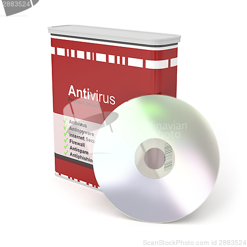 Image of Antivirus