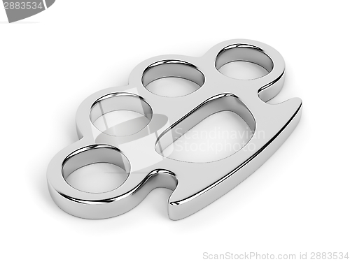 Image of Brass knuckles