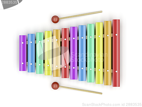 Image of Xylophone