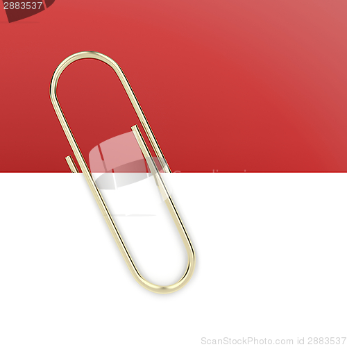 Image of Paper clip