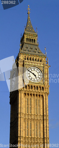 Image of Tower clock