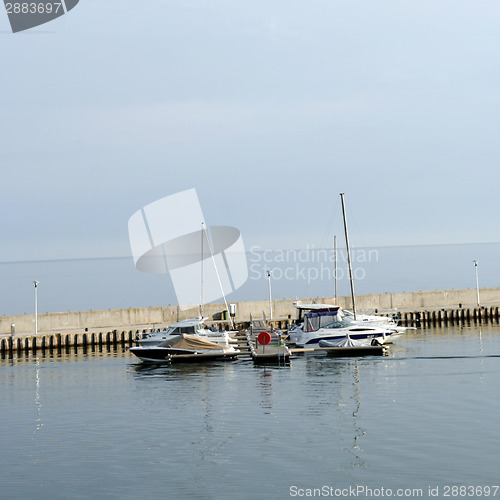 Image of Sailing boats