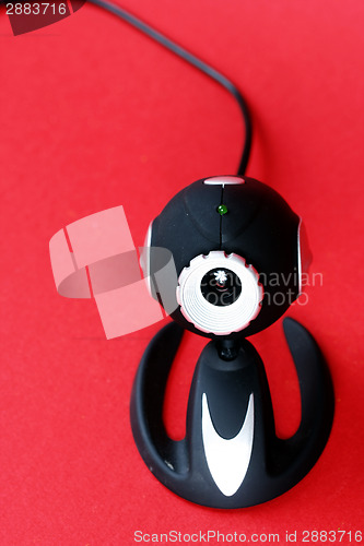 Image of Web camera