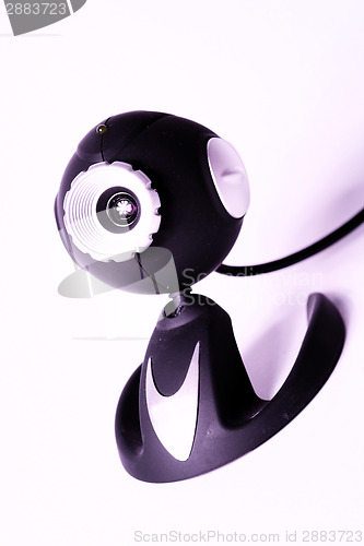 Image of Web camera