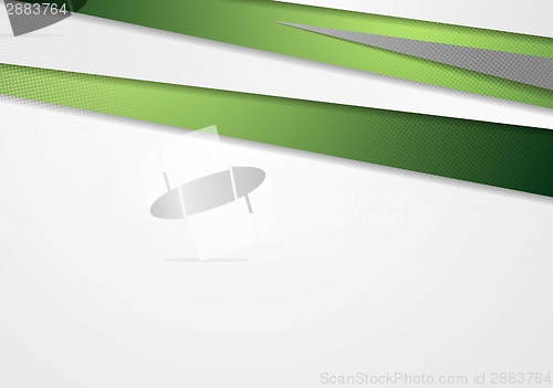 Image of Abstract corporate design template
