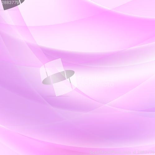 Image of Abstract wavy background. Gradient mesh