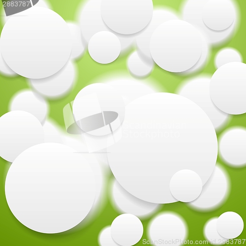 Image of Abstract bright background