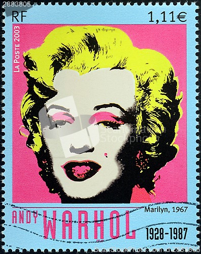 Image of Marilyn