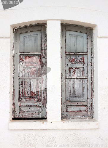 Image of Wooden Shutters