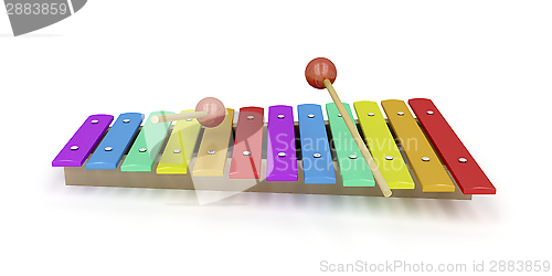 Image of Xylophone