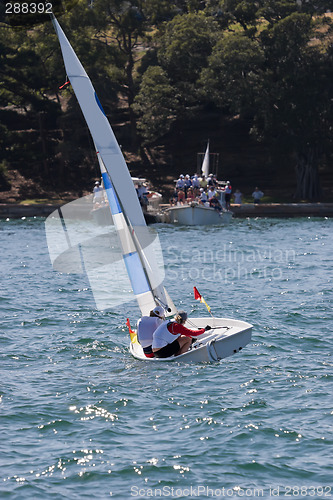 Image of Sailing on the Harbour