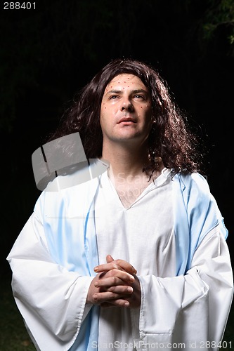 Image of Prayer at Gethsemane