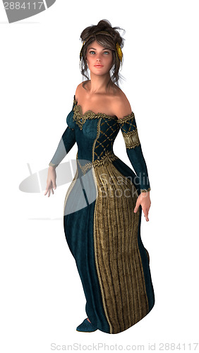 Image of Fairytale Princess