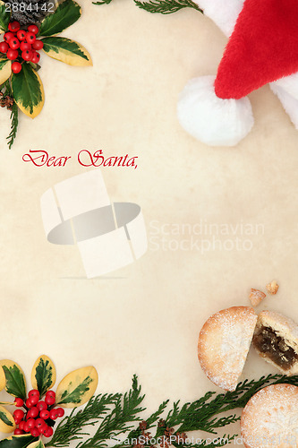 Image of Letter to Santa