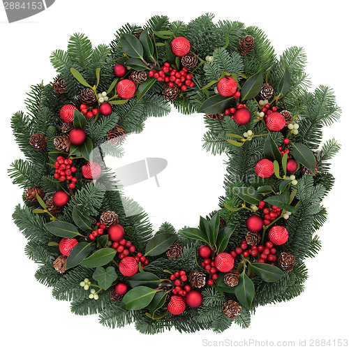 Image of Christmas Wreath