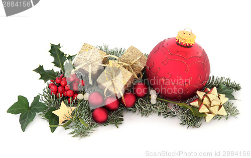 Image of Christmas Baubles