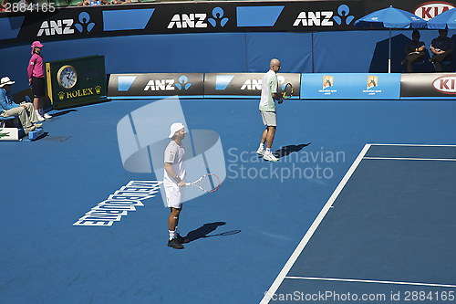 Image of Australian Open Tennis Doubles