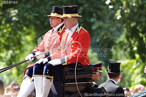 Image of Trooping of the Colour 