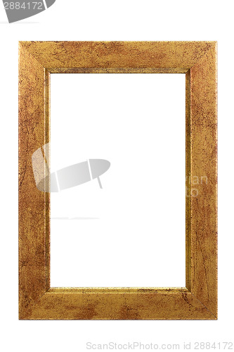 Image of Brown frame