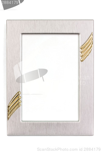 Image of Silver frame