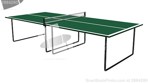 Image of Table Tennis