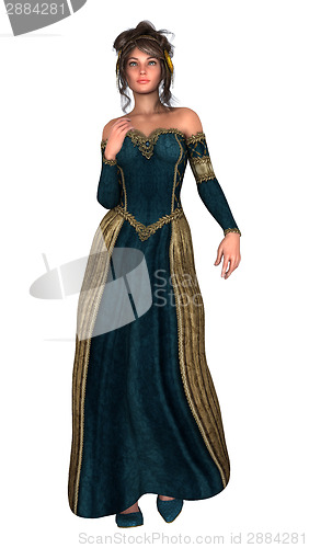 Image of Fairytale Princess