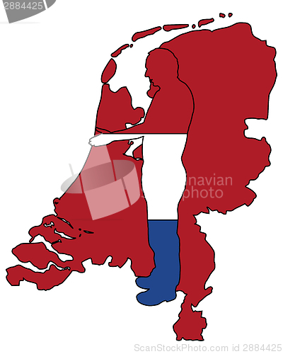 Image of Dutch Handshake