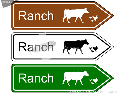 Image of Sign ranch