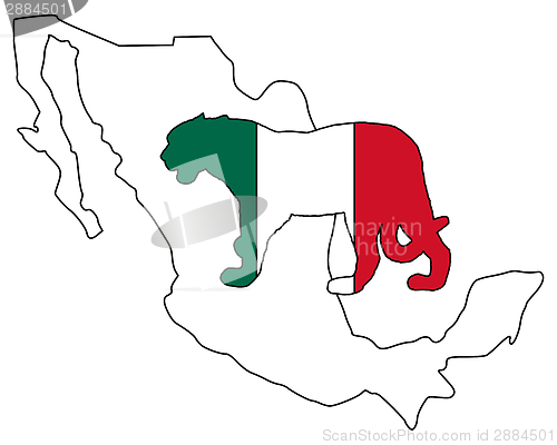Image of Jaguar Mexico