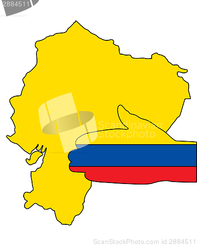 Image of Welcome to Ecuador